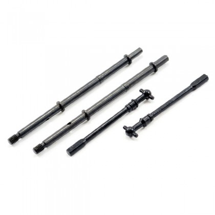 FTX Outback Front & Rear Drive Shaft Set
